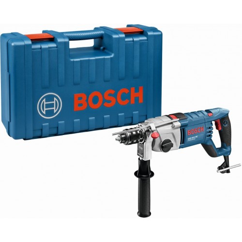 BOSCH GSB 162-2 RE PROFESSIONAL Schlagbohrmaschine, Handwerkerkoffer 060118B060