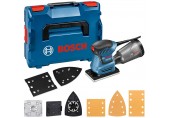 BOSCH GSS 160 PROFESSIONAL Multi Professional Schwingschleifer, L-Boxx. 06012A2300