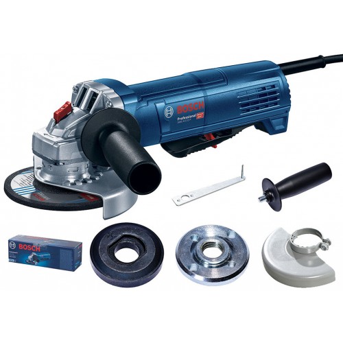 BOSCH GWS 9-115 P Winkelschleifer Uhlová brúska 0601396505