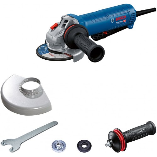 BOSCH GWS 12-125 P PROFESSIONAL Winkelschleifer 06013A6220 BOSCH GWS 12-125 P PROFESSIONAL Winkelschleifer 06013A6220