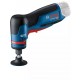 BOSCH GWG 12V-50 S Geradschleifer 06013A7000