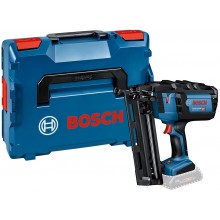 B-Ware! BOSCH GNH 18V-64 M Akku-Nagler, L-BOXX 0601481001 REPARATUR VON NAGELLAGER