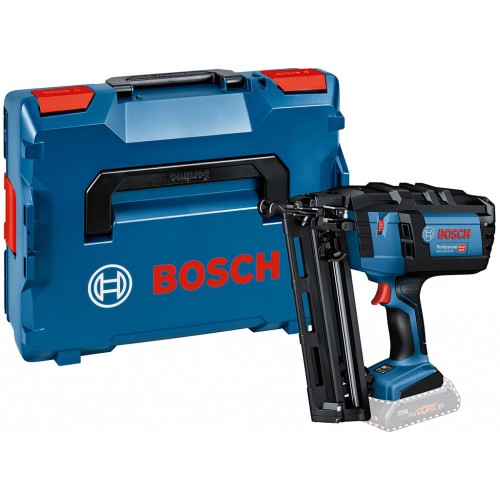 B-Ware! BOSCH GNH 18V-64 M Akku-Nagler, L-BOXX 0601481001 REPARATUR VON NAGELLAGER