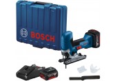BOSCH GST 185-LI Stichsäge, 2× GBA 18V 4.0Ah, Koffer – 06015B2022