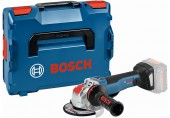 BOSCH GWX 18V-10 PSC PROFESSIONAL Winkelschleifer X-LOCK, ohne Akku, L Boxx 06017B0800