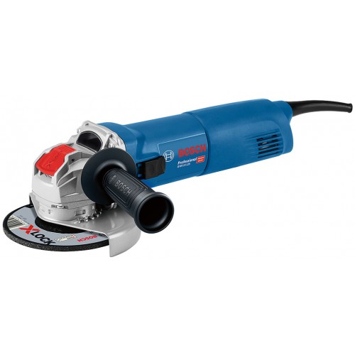 BOSCH GWX 14-125 Winkelschleifer mit X-LOCK 06017B7001
