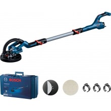 BOSCH GTR 55-225 Trockenbauschleifer, Handwerkerkoffer 06017D4000