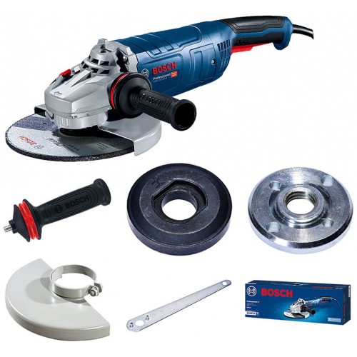 B-Ware! BOSCH GWS 24-180 JZ Winkelschleifer 06018C3300- ausverpackt!