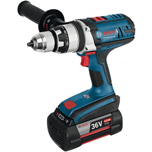 BOSCH GSB 36 VE-2-LI Professional Akku-Schlagbohrschrauber 06019C1100