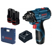 BOSCH GDR 120-LI PROFESSIONAL Akku-Schlagschrauber, 06019F0001