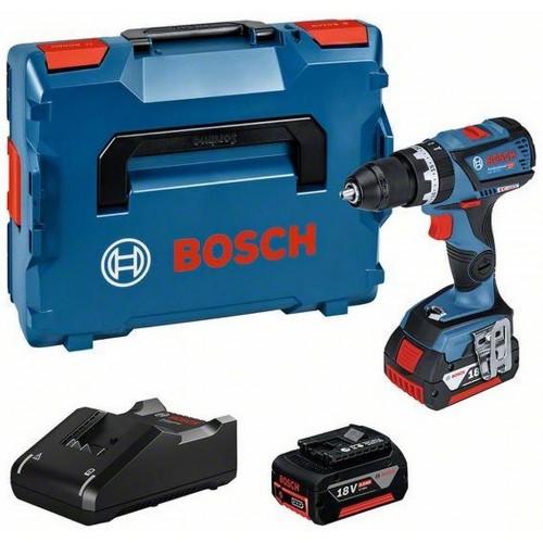 BOSCH GSB 18V-60 C Akku-Schlagbohrschrauber 06019G210B