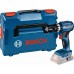 BOSCH GSB 18V-45 PROFESSIONAL Akku-Schlagbohrschrauber, ohne Akku, L-BOXX 06019K3301