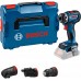 BOSCH GSR 18V-90 FC PROFESSIONAL Akku-Bohrschrauber, L-BOXX 136 06019K6203