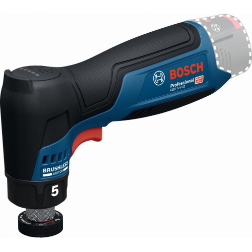 BOSCH GEX 12V-32 PROFESSIONAL Akku-Exzenterschleifer, ohne Akku 06019L2003 BOSCH GEX 12V-32 PROFESSIONAL Akku-Exzenterschleifer, ohne Akku 06019L2003