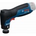BOSCH GEX 12V-32 PROFESSIONAL Akku-Exzenterschleifer, ohne Akku 06019L2003