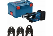 BOSCH GPT 18V-19 PROFESSIONAL Akku-Presswerkzeug 06019M2004
