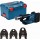 Ohne Akku/Pressbacke TH16, TH20, TH26