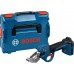 BOSCH PRO GPC18V-32P PROFESSIONAL Akku-Rohrschere, ohne Akku, L-BOXX