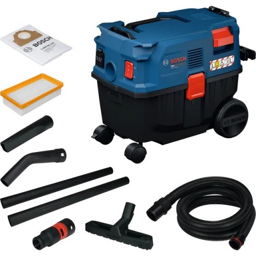 BOSCH PRO GAS12-25LS PROFESSIONAL Allzwecksauger 06019S3100