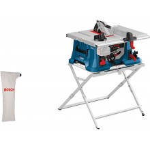 BOSCH GTS 18V-216 Akku-Tischkreissäge BITURBO 0601B44002