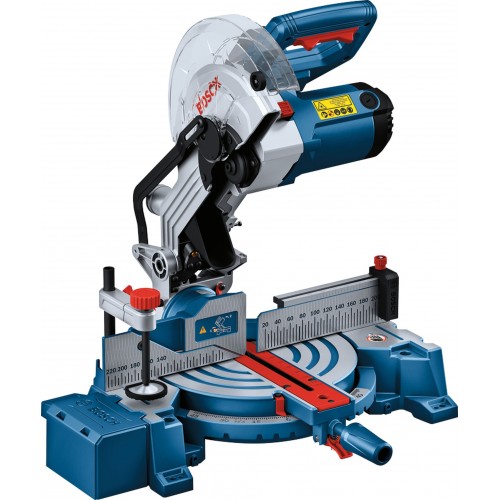 BOSCH GCM 254 PROFESSIONAL Kapp- und Gehrungssäge 0601B52000