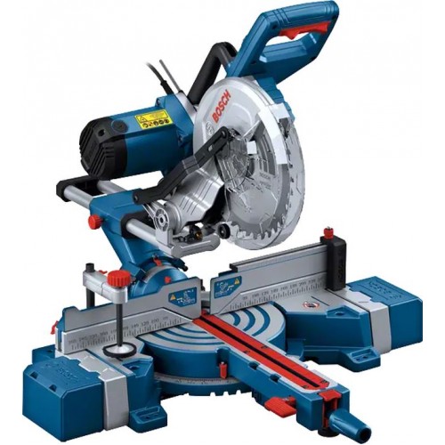 BOSCH GCM 254 D PROFESSIONAL Kapp- und Gehrungssäge 0601B53000