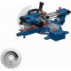 BOSCH GCM305-216S PROFESSIONAL Kapp- und Gehrungssäge 0601B61001
