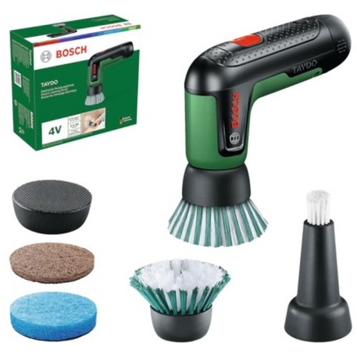 BOSCH TAYDO Akku-Reinigungsbürste 06033E0100 BOSCH TAYDO Akku-Reinigungsbürste 06033E0100
