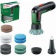 BOSCH TAYDO Akku-Reinigungsbürste - set 06033E0102