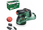 BOSCH EasyOrbit 18V-10 Exzenterschleifer, 1 x 2,0 Ah 06033E4002