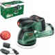 BOSCH EasyOrbit 18V-10 Exzenterschleifer, 1 x 2,0 Ah 06033E4002