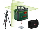 BOSCH AdvancedLevel 360 Set Kreuzlinien-Laser 0603663B07