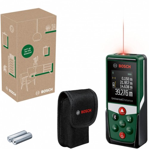 BOSCH UniversalDistance 40C Digitaler Laser-Entfernungsmesser 06036721Z0