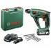 BOSCH Uneo Maxx Akku-Bohrhammer+Koffer+Betonbohrer 0603952324