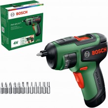 BOSCH PSR SELECT Akku-Schrauber, 2,0 Ah, 0603977100
