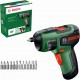 BOSCH PSR SELECT Akku-Schrauber, 2,0 Ah, 0603977100