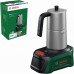 BOSCH EasyMoka 18V-2 Inox Edelstahl-Mokka-Kanne, ohne Akku 06039E4100