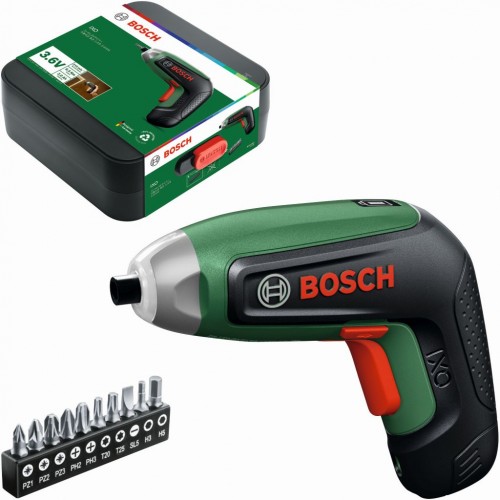 BOSCH IXO 8 Basic - Basic Schrauber, 2,0 Ah 06039G4000 BOSCH IXO 8 Basic - Basic Schrauber, 2,0 Ah 06039G4000