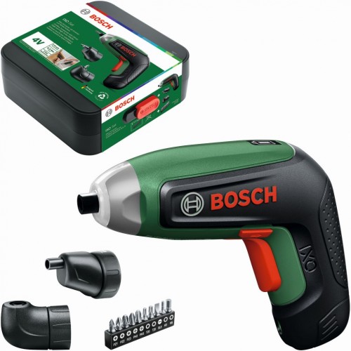 BOSCH IXO 8 Schrauber Set, 2,0 Ah 06039G4001 BOSCH IXO 8 Schrauber Set, 2,0 Ah 06039G4001