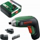 BOSCH IXO 8 Schrauber Set, 2,0 Ah 06039G4001