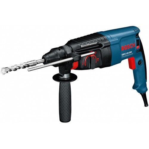 BOSCH GBH 2-26 DRE PROFESSIONAL Bohrhammer SDS-plus, 0611253708