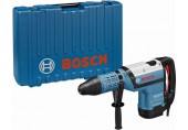 BOSCH GBH 12-52 D PROFESSIONALBohrhammer, SDS Max, 1700 W, mit Koffer, 0611266100