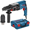BOSCH GBH2-28F Bohrhammer SDS-plus mit Wechselfutter, 0611267601