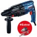 BOSCH GBH 240 PROFESSIONAL Bohrhammer mit SDS plus 0611272104