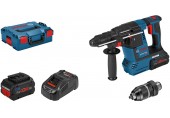 BOSCH GBH 18V-26F PROFESSIONAL Bohrhammer mit SDS plus, 2× ProCORE18V 8,0Ah 061191000E