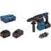 BOSCH GBH 18V-26 F Akku-Bohrhammer 2 x 8,0 Ah ProCORE, L-BOXX 061191000E