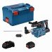 BOSCH GBH 18V-26 F Akku-Kombibohrhammer SDS Plus, GDE 18V-16, 2x 5,5Ah 061191000G