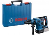 BOSCH GBH 18V-36 C PROFESSIONAL Akku-Bohrhammer BITURBO mit SDS max 0611915021