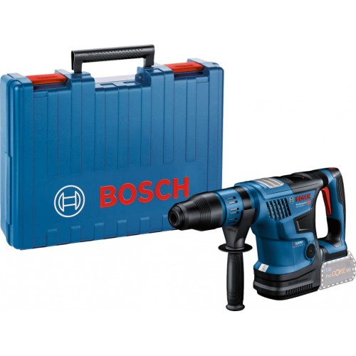 BOSCH GBH 18V-36 C PROFESSIONAL Akku-Bohrhammer BITURBO mit SDS max 0611915021
