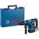 BOSCH GBH 18V-36 C PROFESSIONAL Akku-Bohrhammer BITURBO mit SDS max 0611915021